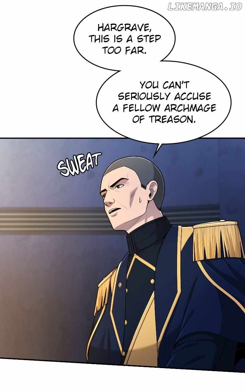 Paranoid Mage Chapter 63 14